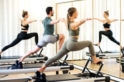 Reformer Pilates